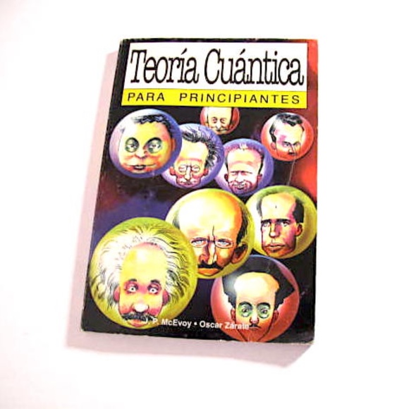 QUANTUM THEORY FOR BEGINNERS in spanish | Teoría cuántica Para Principiantes - Picture 1 of 11